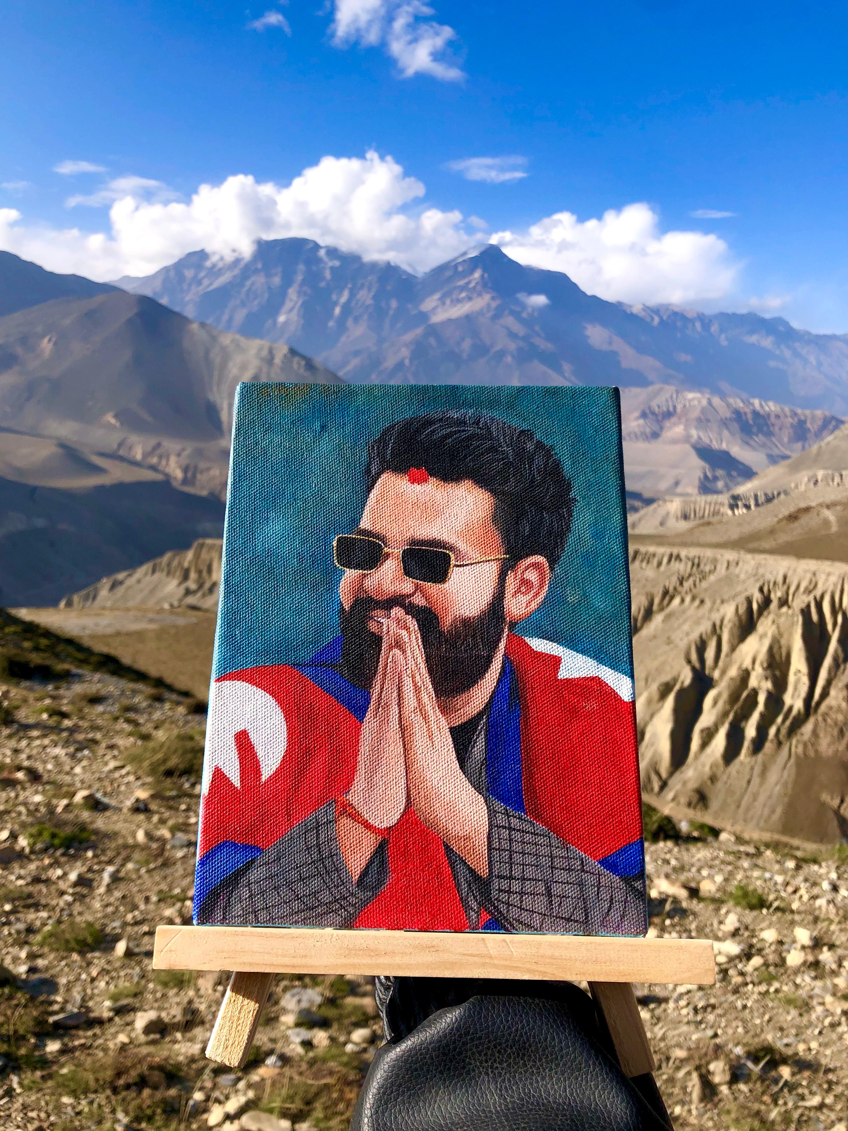 Sanil Artist